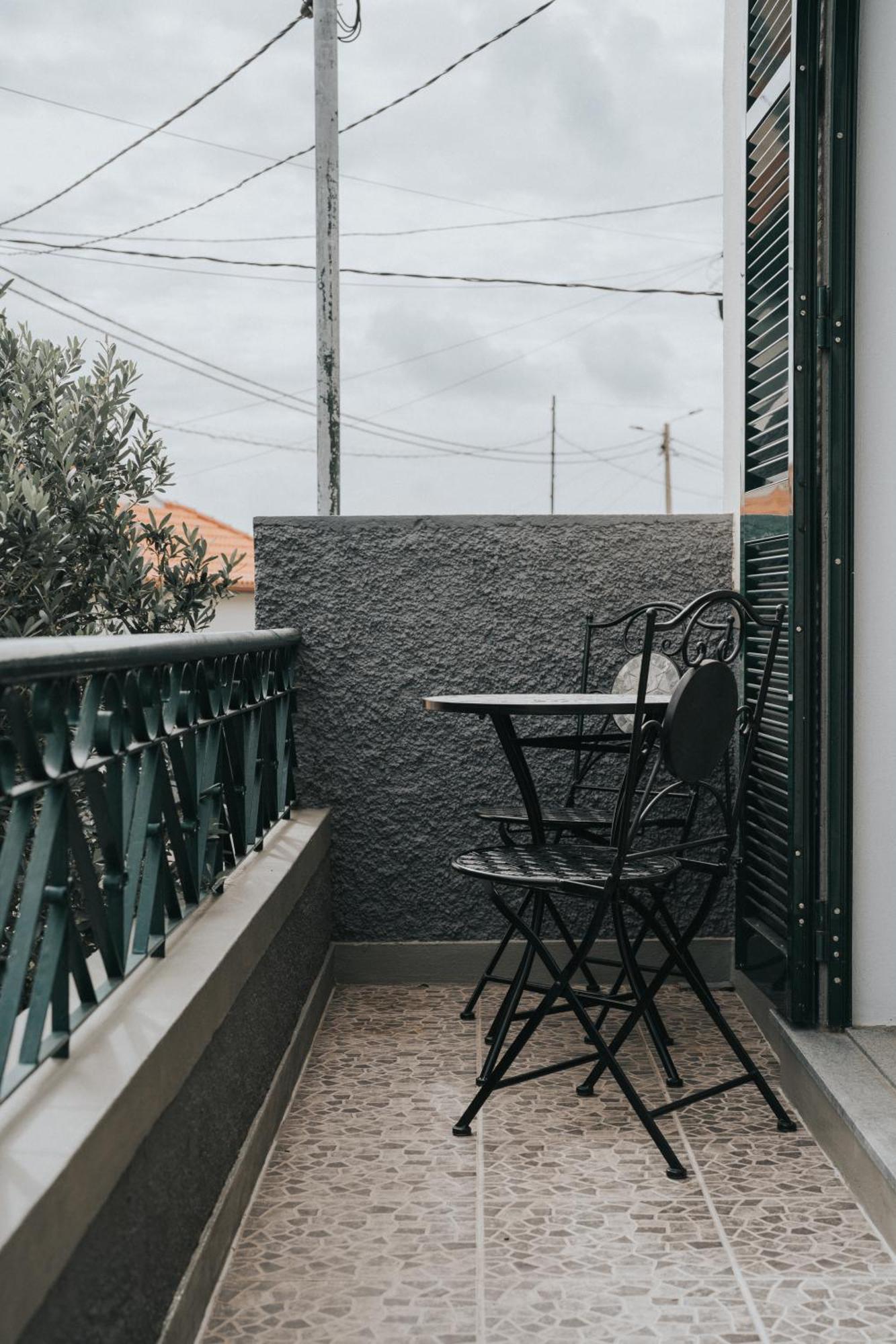 Pico Apartment'S Câmara de Lobos Exterior foto